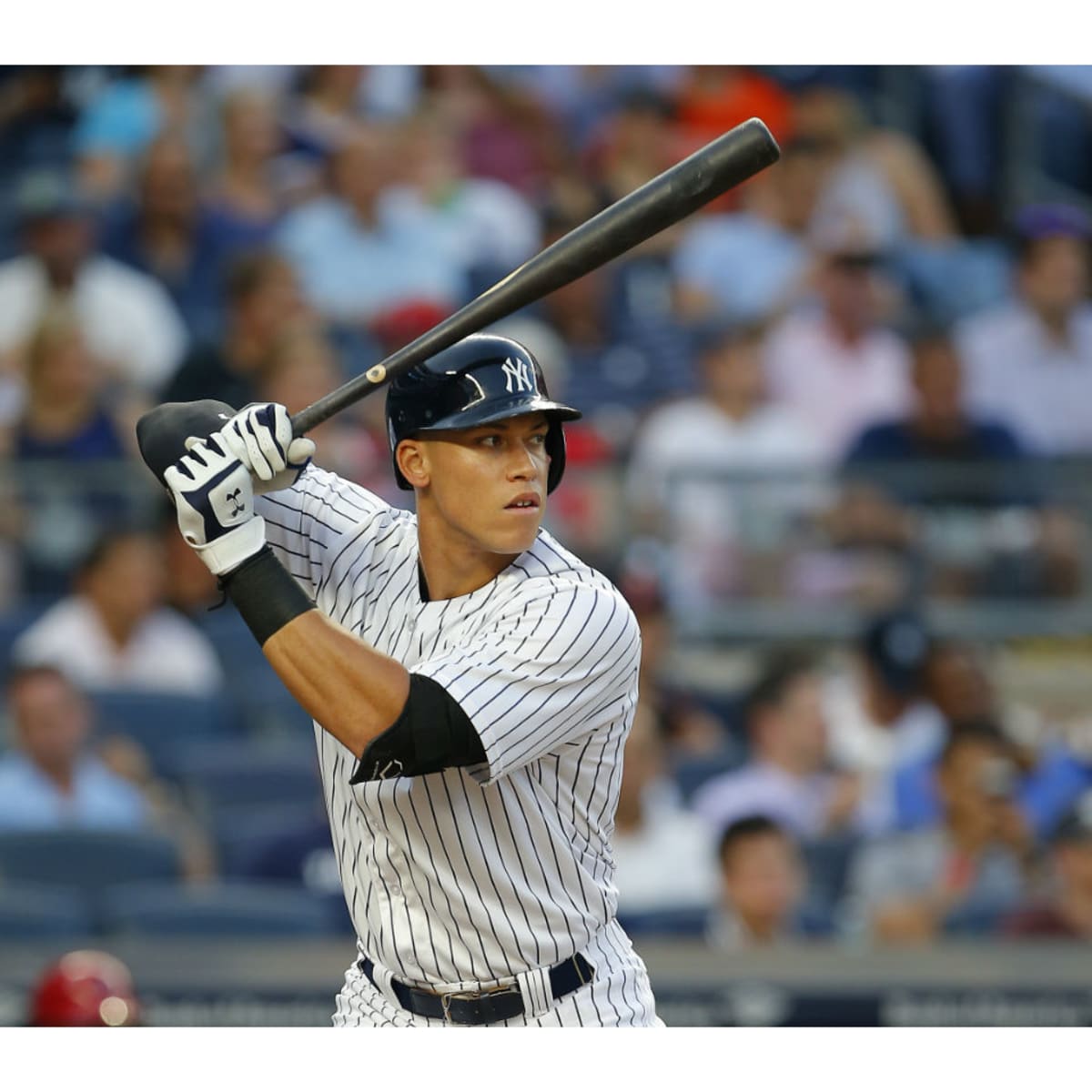 How Aaron Judge Trains for MLB Domination - Men's Journal