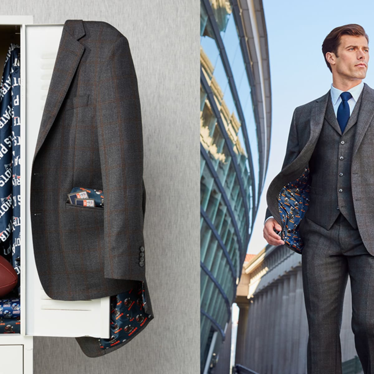 men nfl clothing