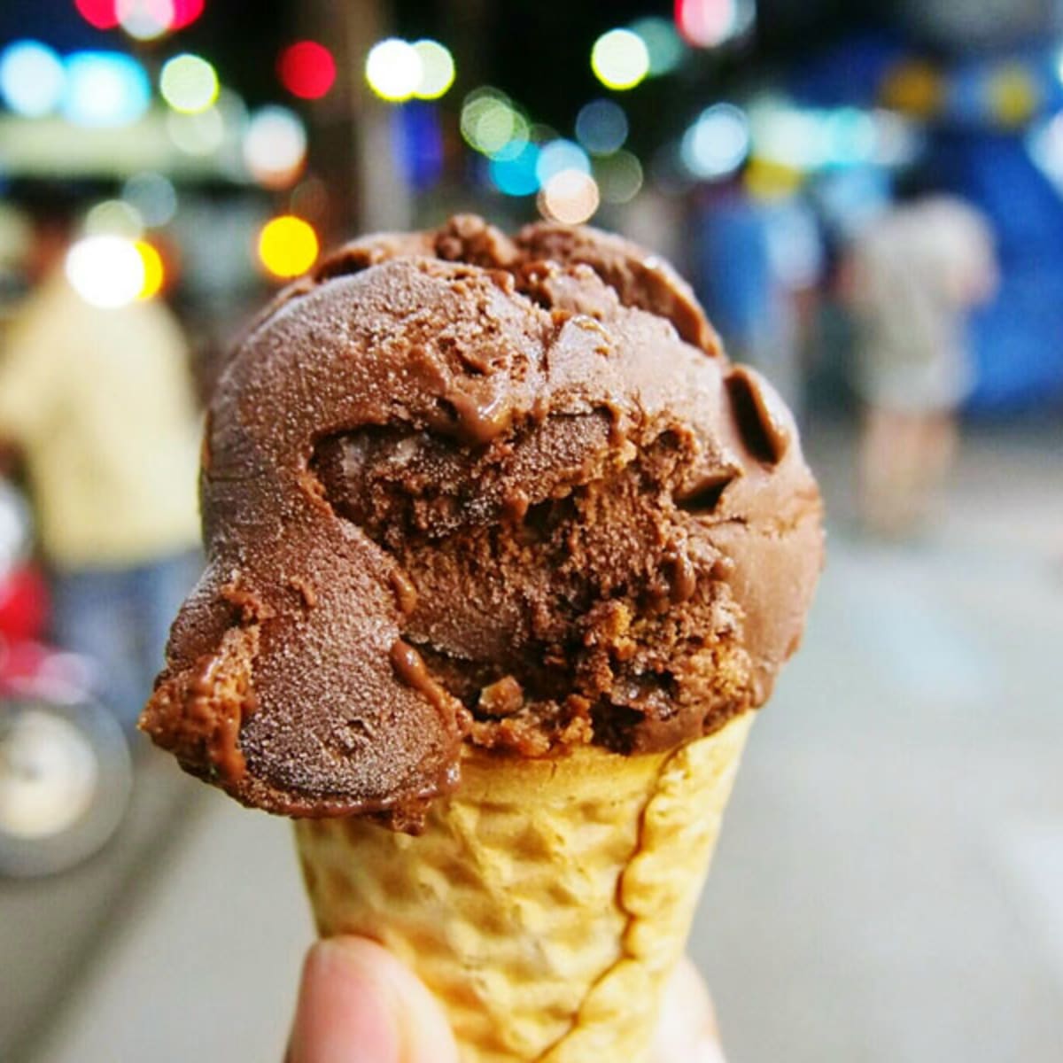 Ice Cream Maker Factory: Ice Scream Dessert Cone