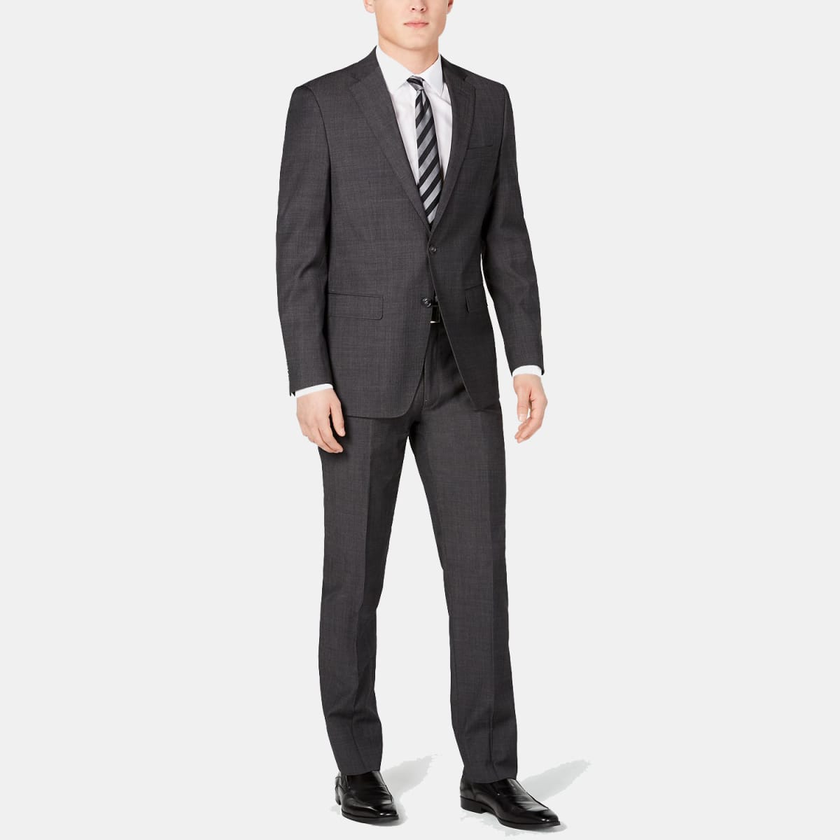 Get A Calvin Klein Slim Fit Suit For Under $200 At Macy's - Men's Journal