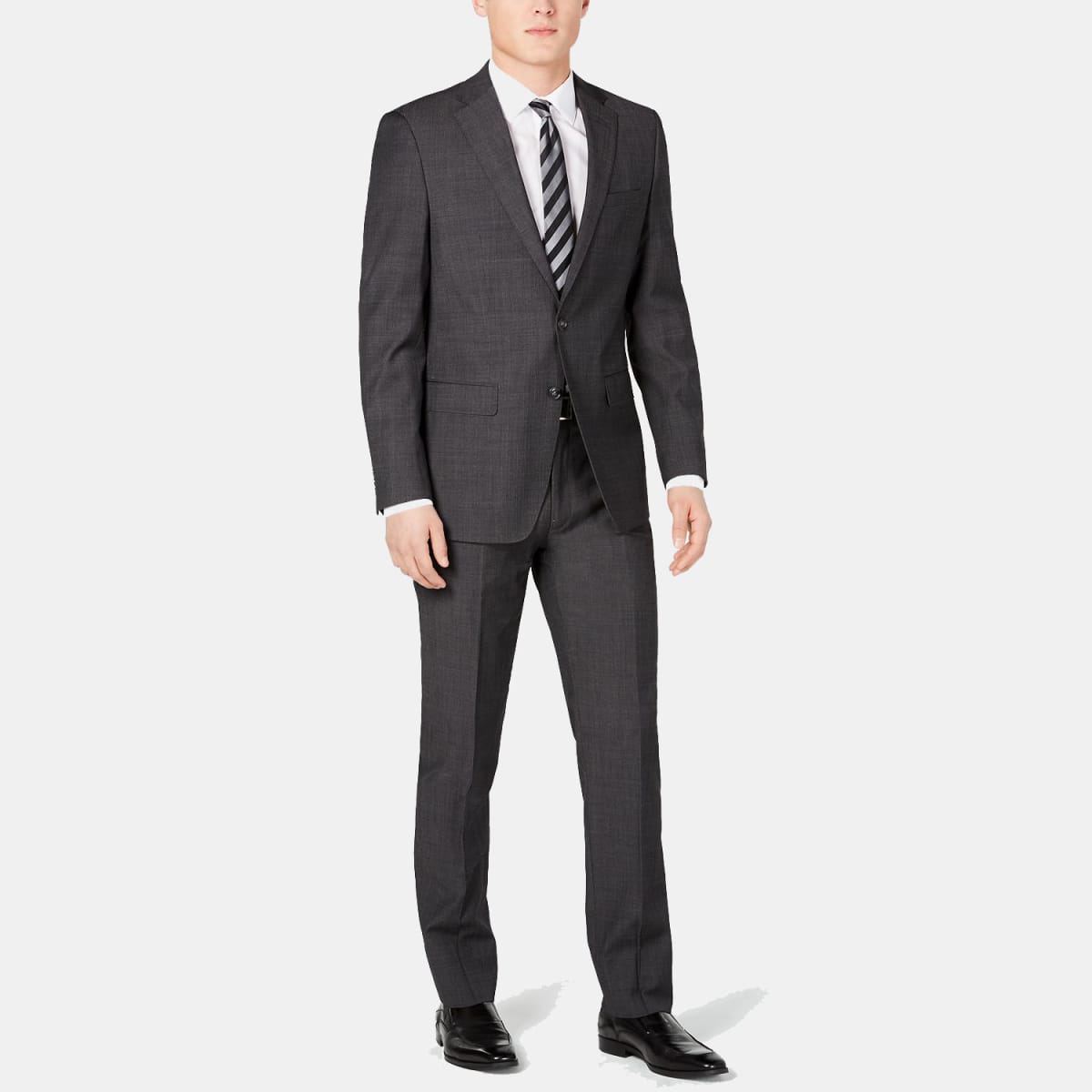 calvin klein suits macys