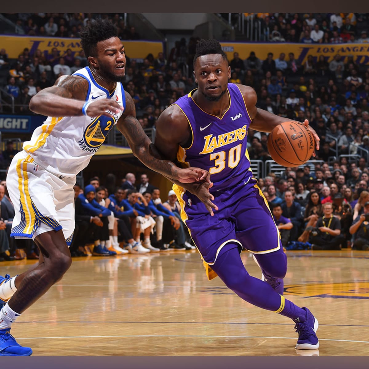 julius randle kobe shoes