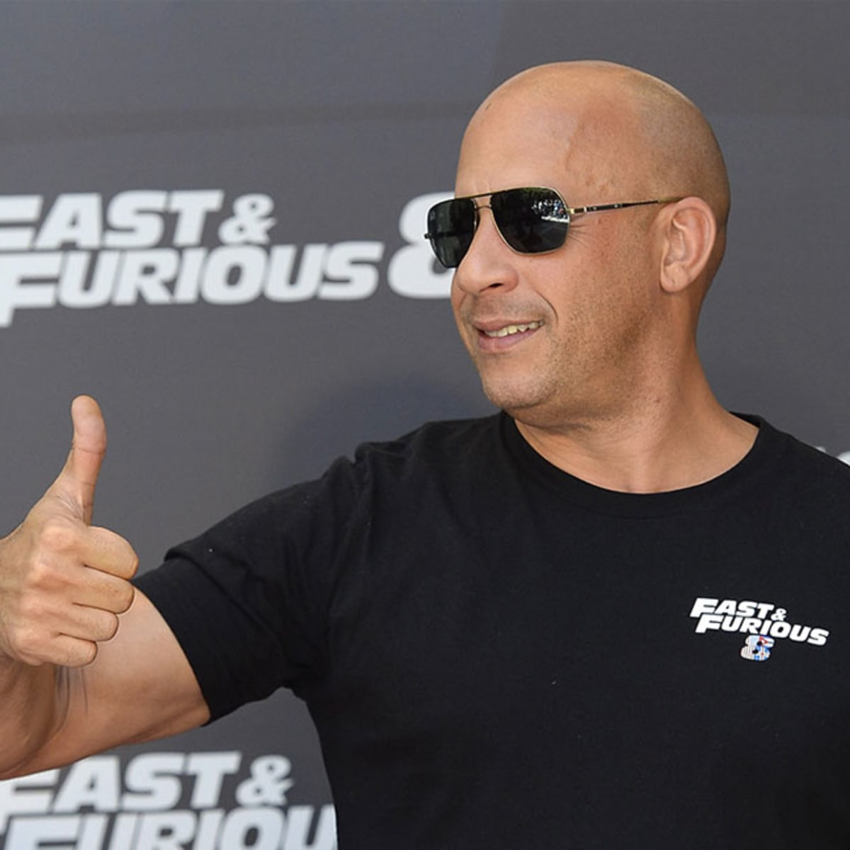 Here's How Vin Diesel Trains for His Action Movie Roles - Men's