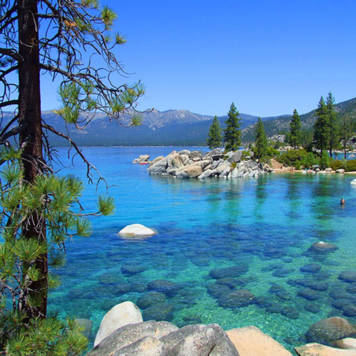 5 Reasons Why Fall is the Best Time to Visit Lake Tahoe - Men's