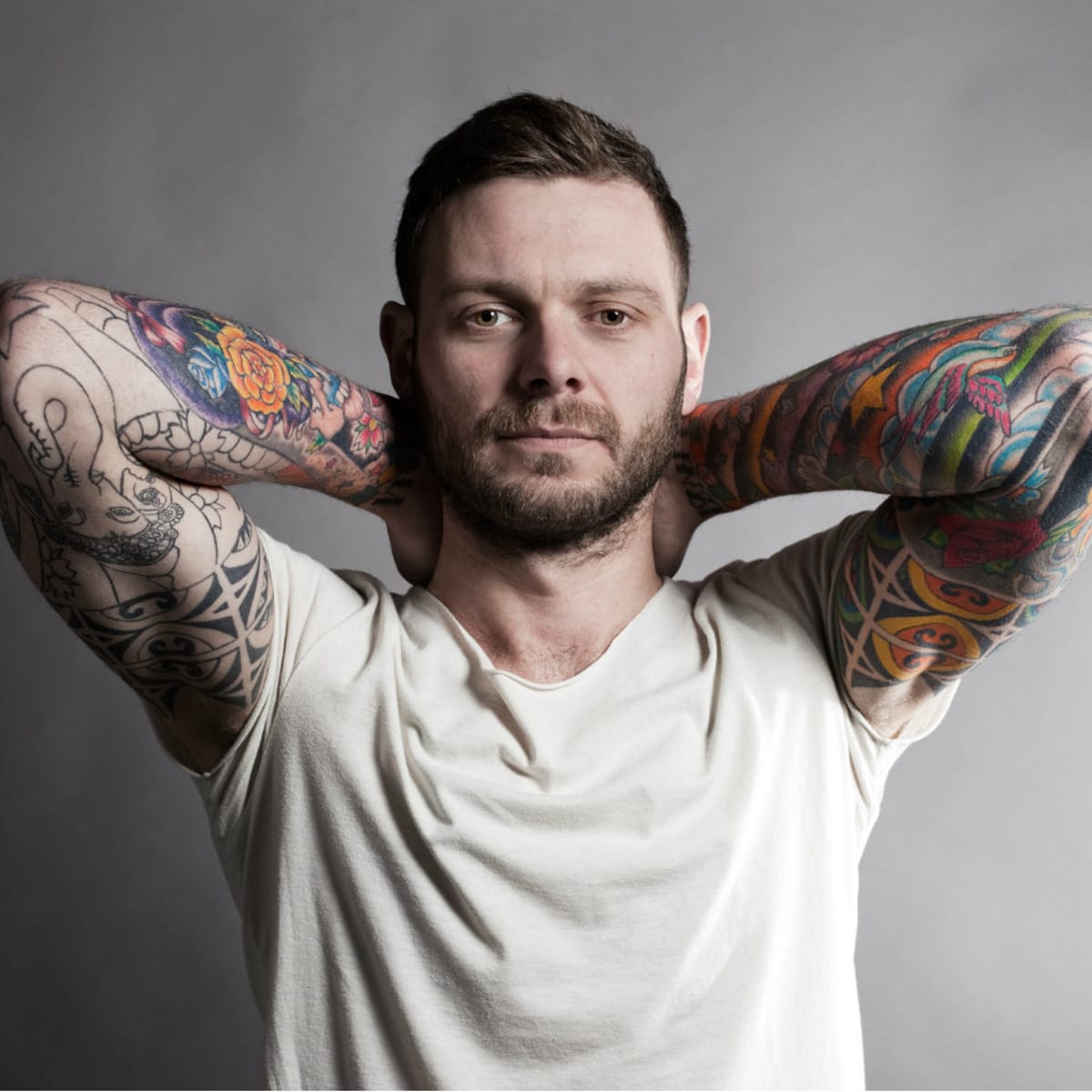 Good luck tattoos for men and women