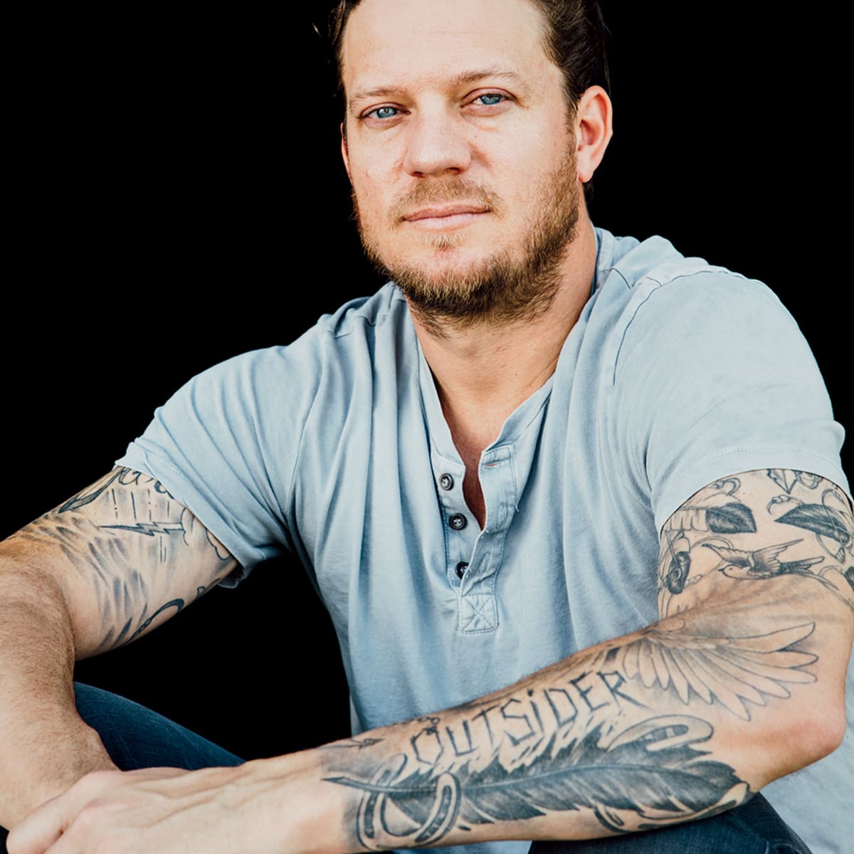 Jake Peavy's New Pitch - Men's Journal