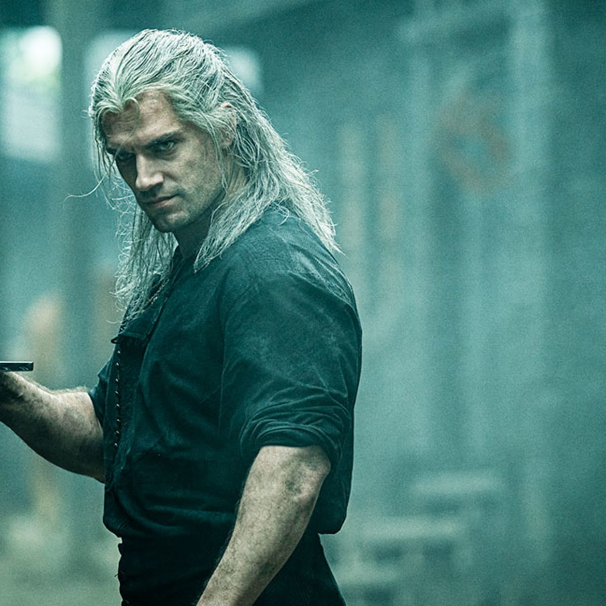 Henry Cavill: His 20-Minute Workout Hack for The Witcher and Justice League