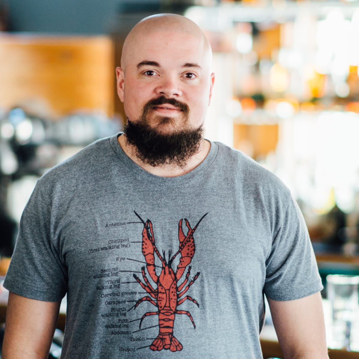 Chasing the Gator: Isaac Toups and the New Cajun Cooking