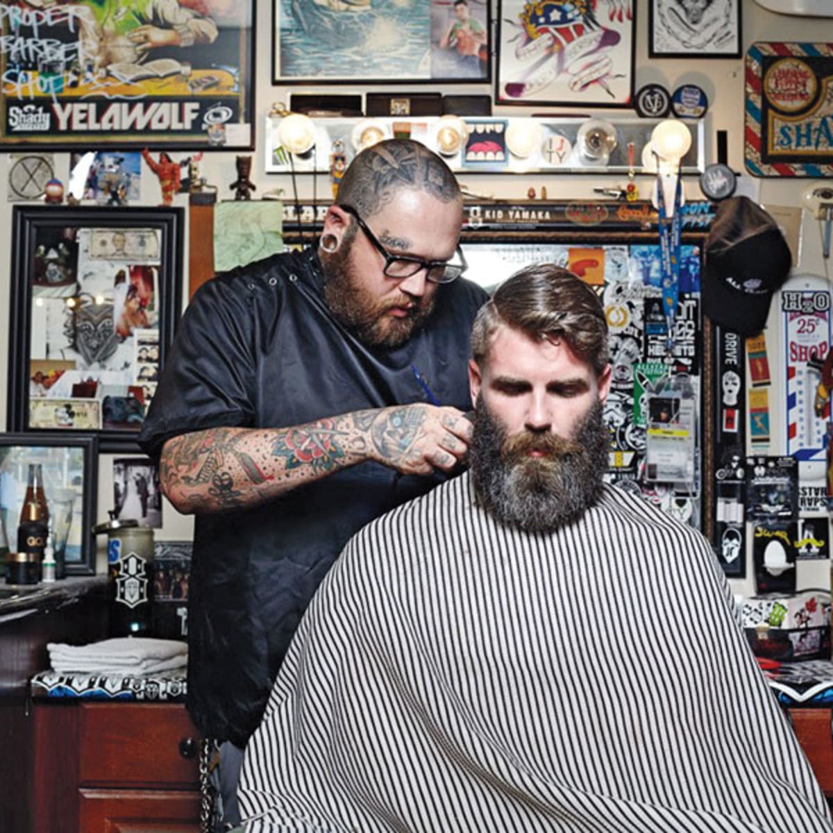 Best Barber Shops Near Me - December 2023: Find Nearby Barber