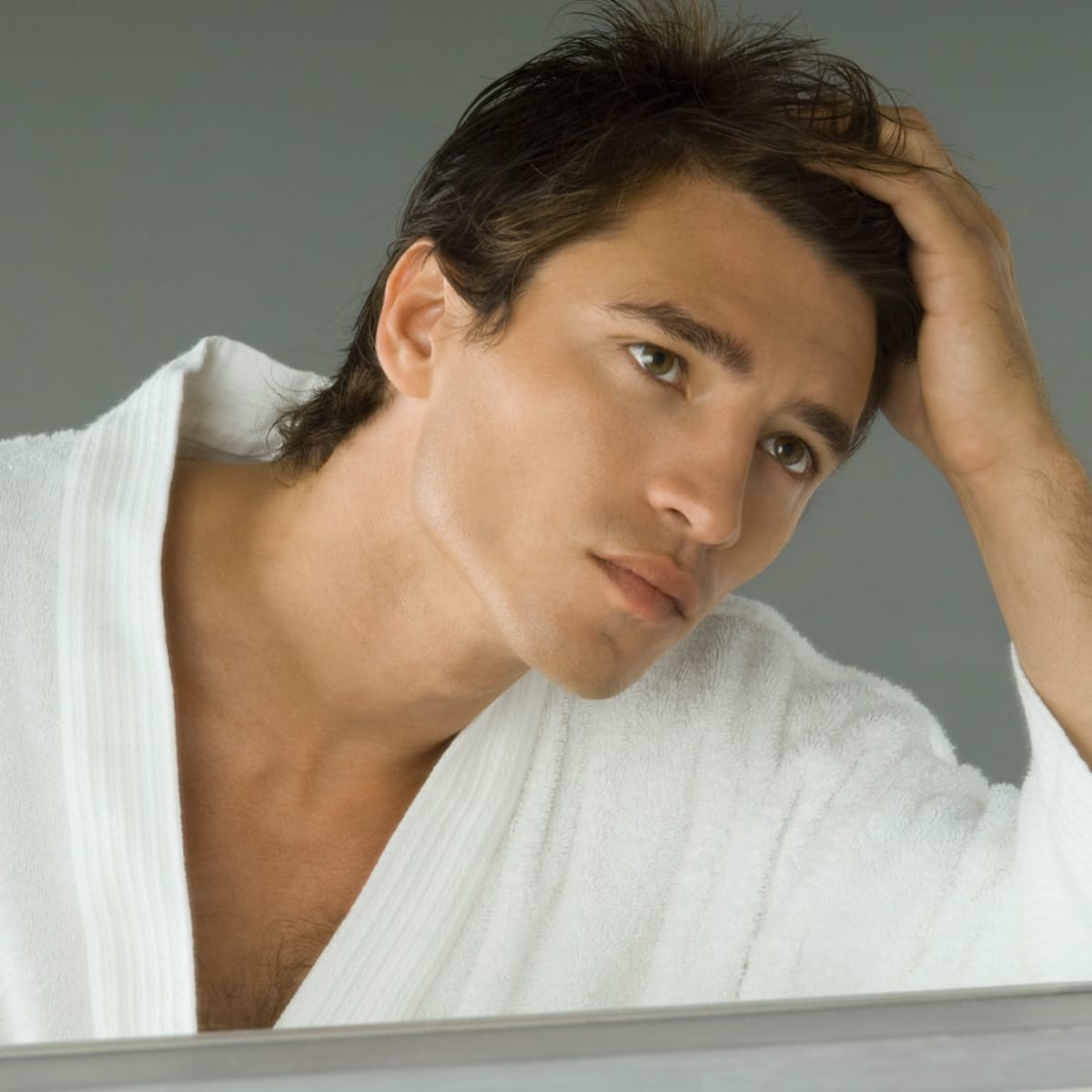 Going Bald: Here's How to Handle It | Men's Journal - Men's Journal