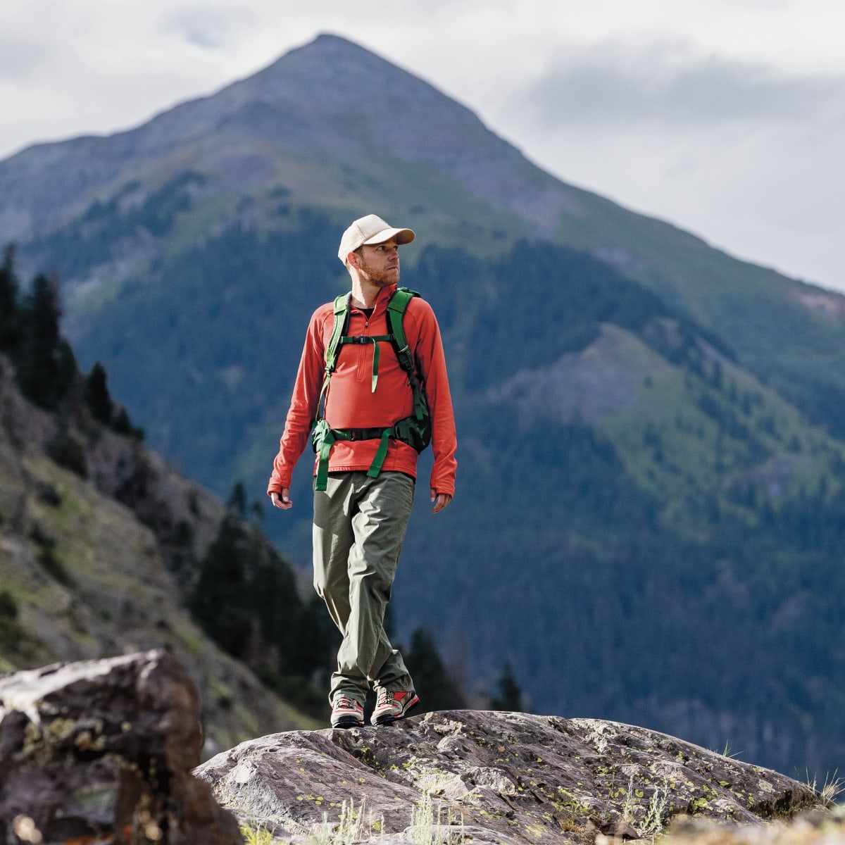 5 Essential Pieces of Summer Hiking Gear for Summer 2018 - Men's
