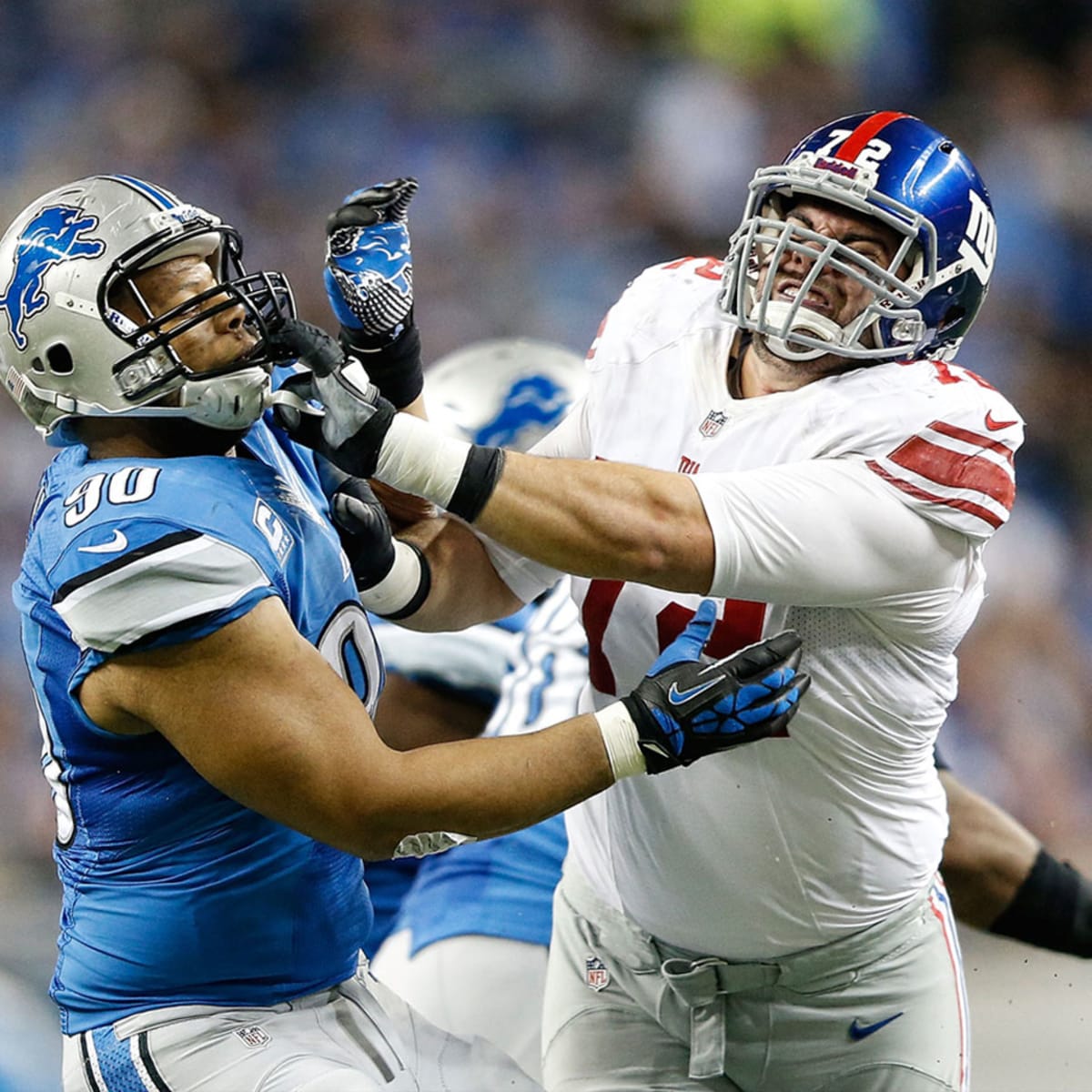 Lineman Workouts For Football EOUA Blog