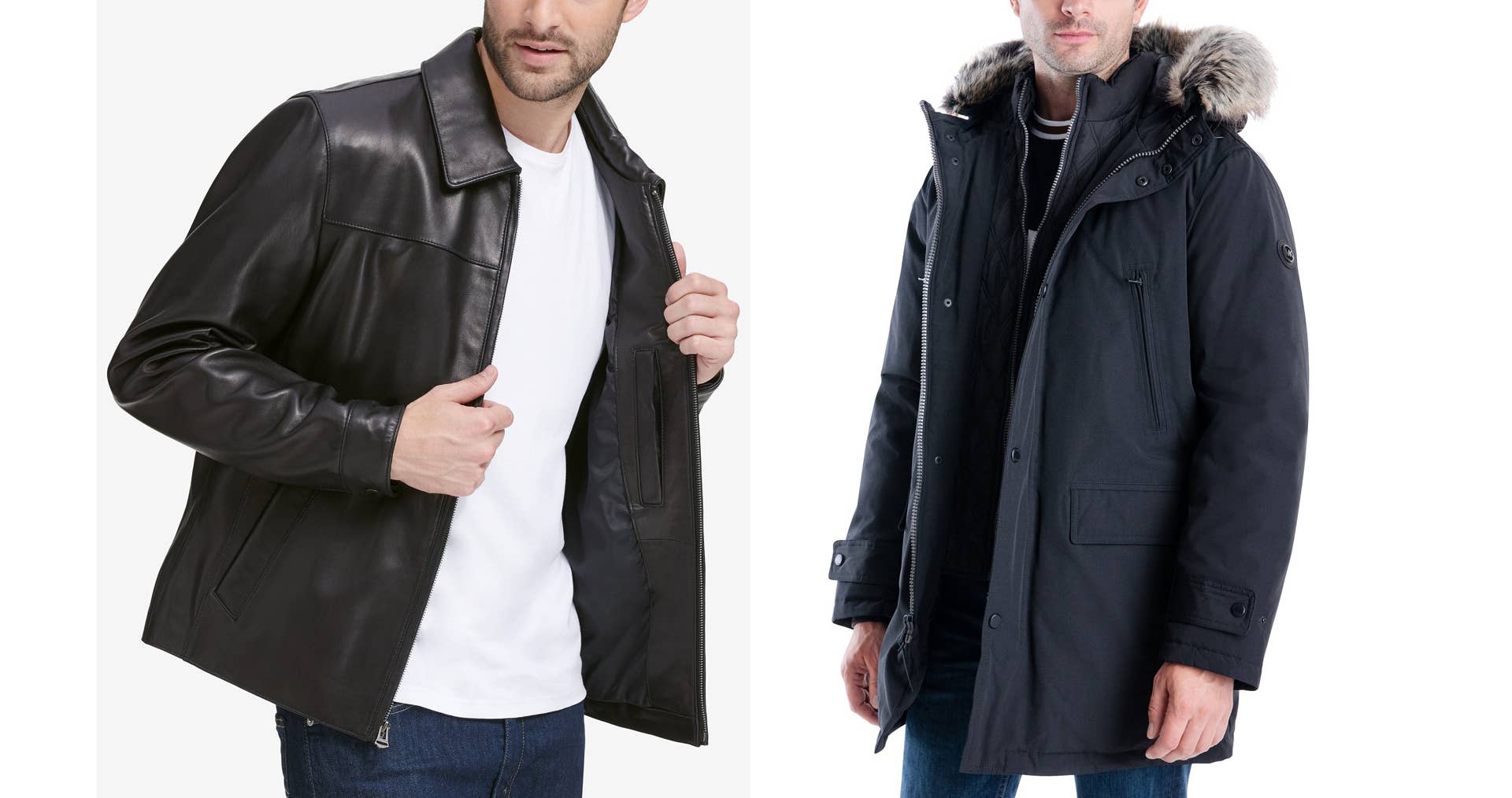 macy's black friday mens jackets