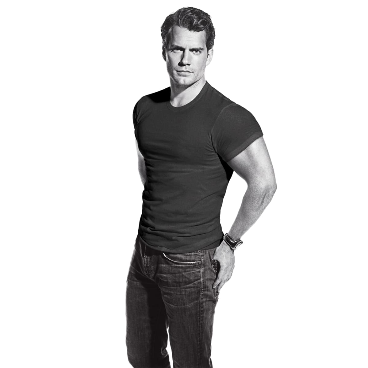 Henry Cavill A-Lister and Superhero photo picture