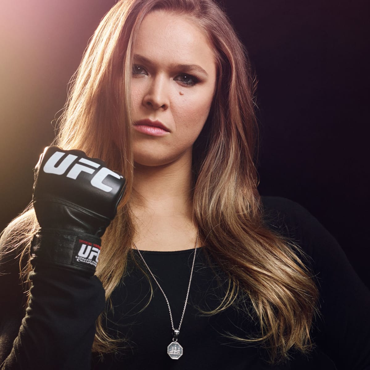 Modsatte desinficere Nægte The Hottest (and Deadliest) UFC Female Fighters of All Time - Men's Journal