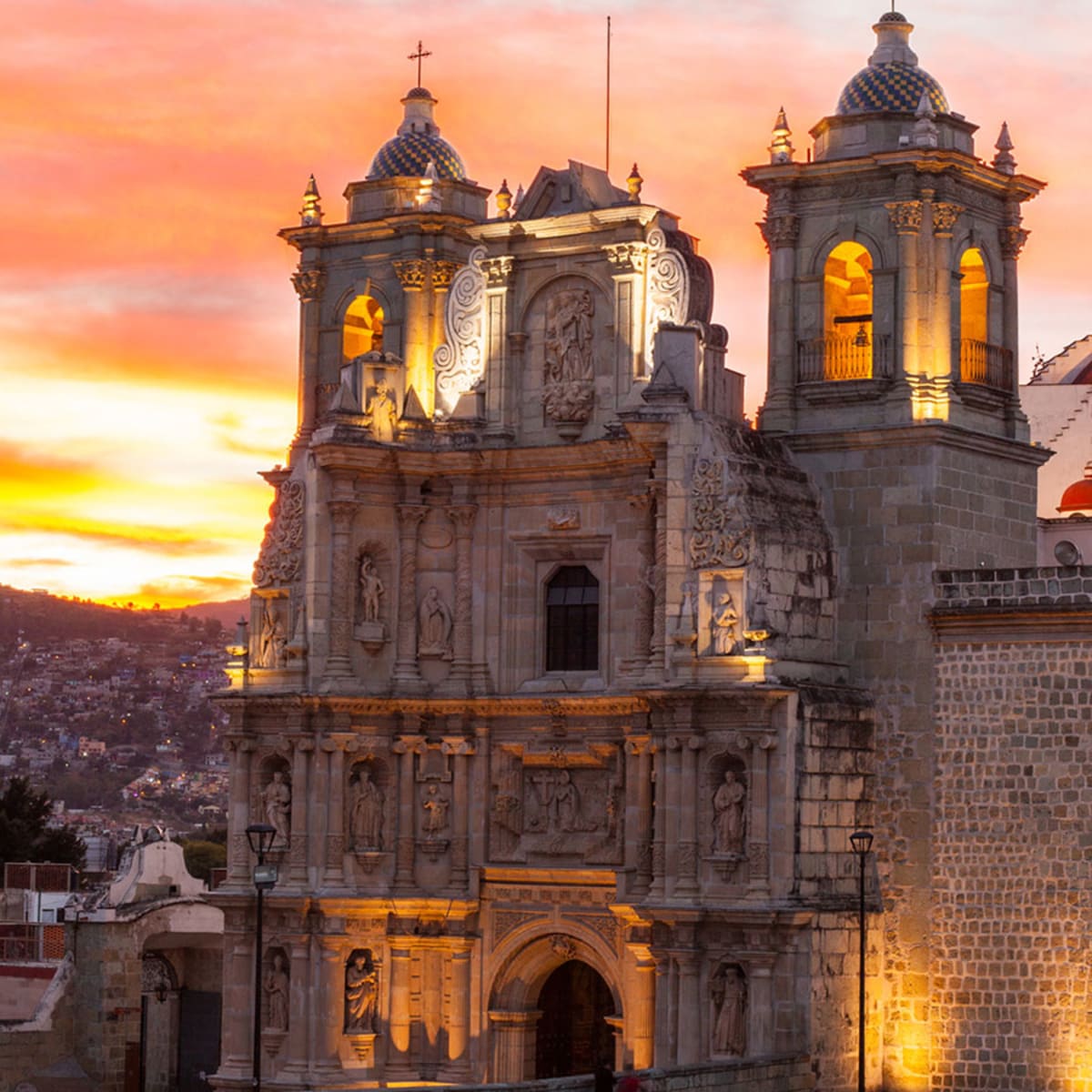 Oaxaca Travel Guide: 4 Days of Markets, Temples, and Mezcal - Men's Journal
