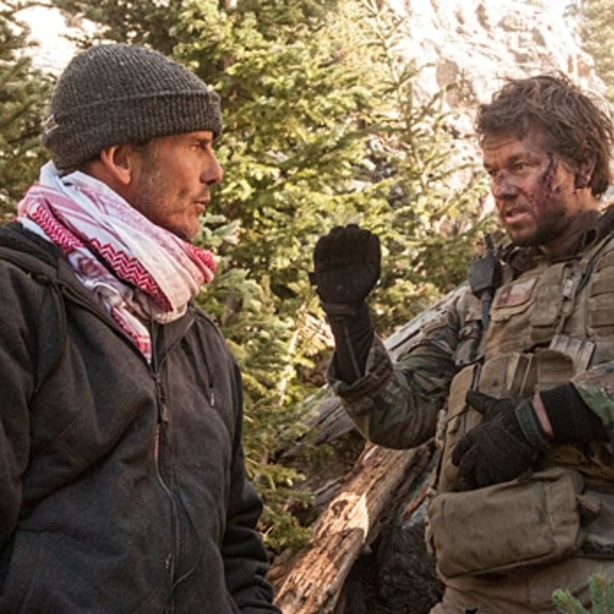 Inside the Making of 'Lone Survivor' - Men's Journal