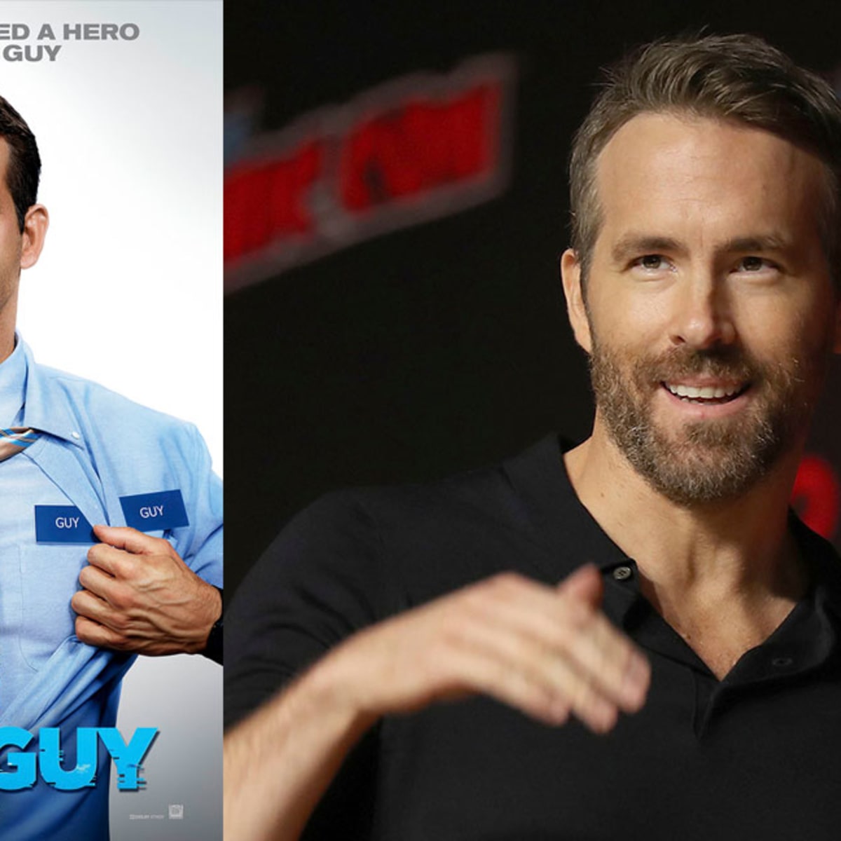 Free Guy Netflix release date, Ryan Reynolds film's cast, trailer