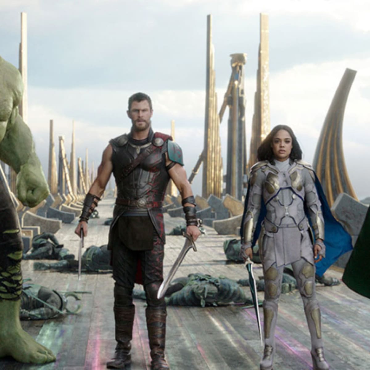 Thor: Ragnarok Coming to Netflix in June 2018