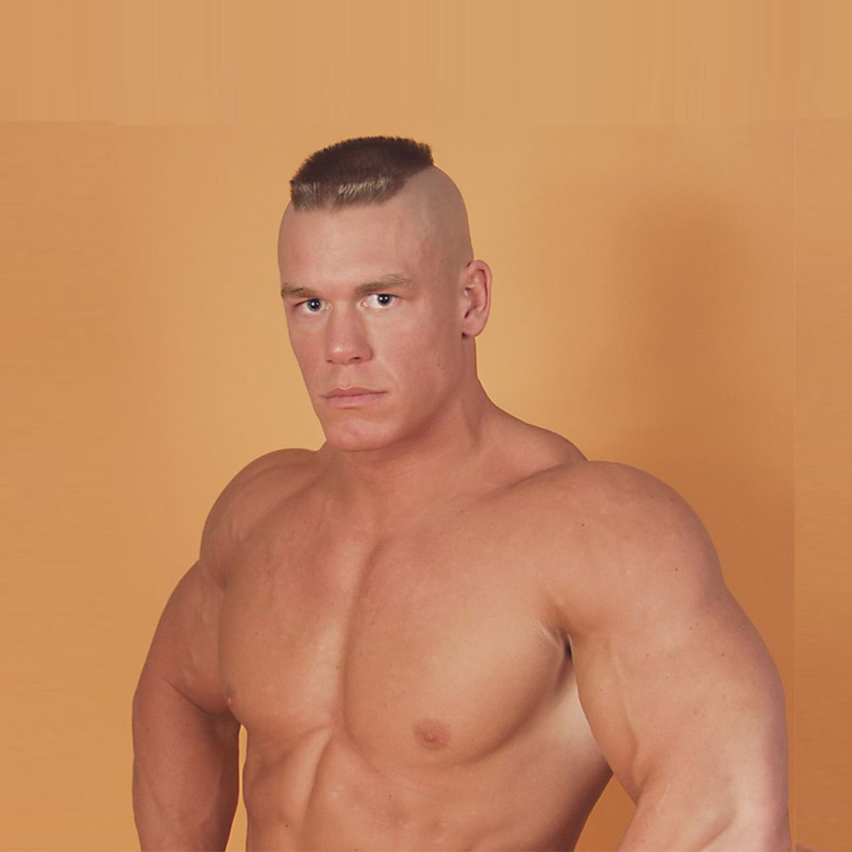 WWE - What a hair journey John Cena has been on.... | Facebook