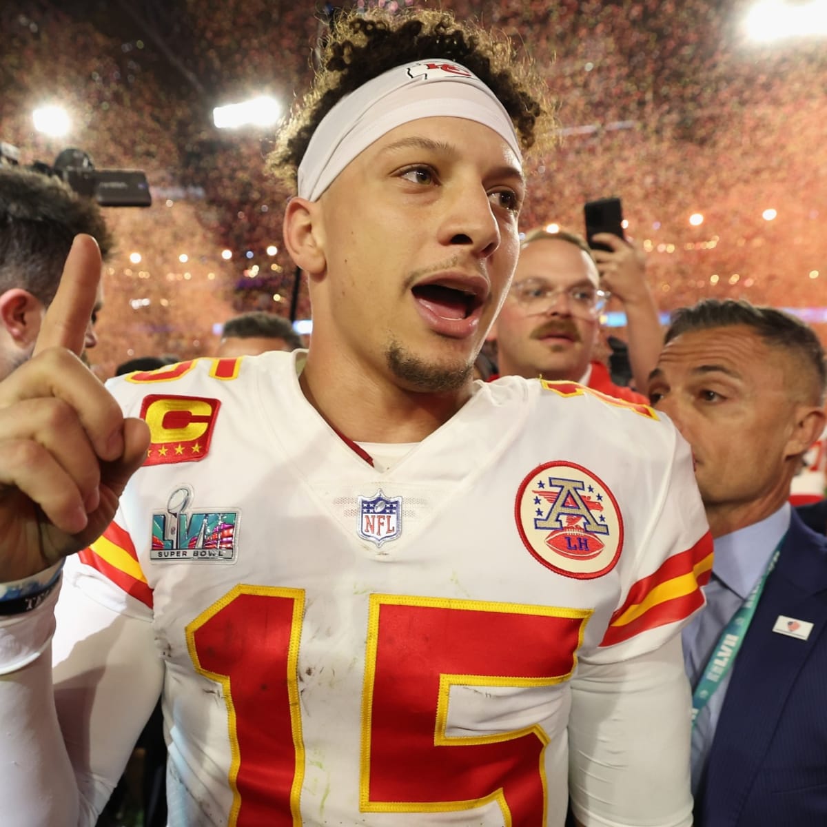 Inside the Workouts of Kansas City Chiefs QB Patrick Mahomes