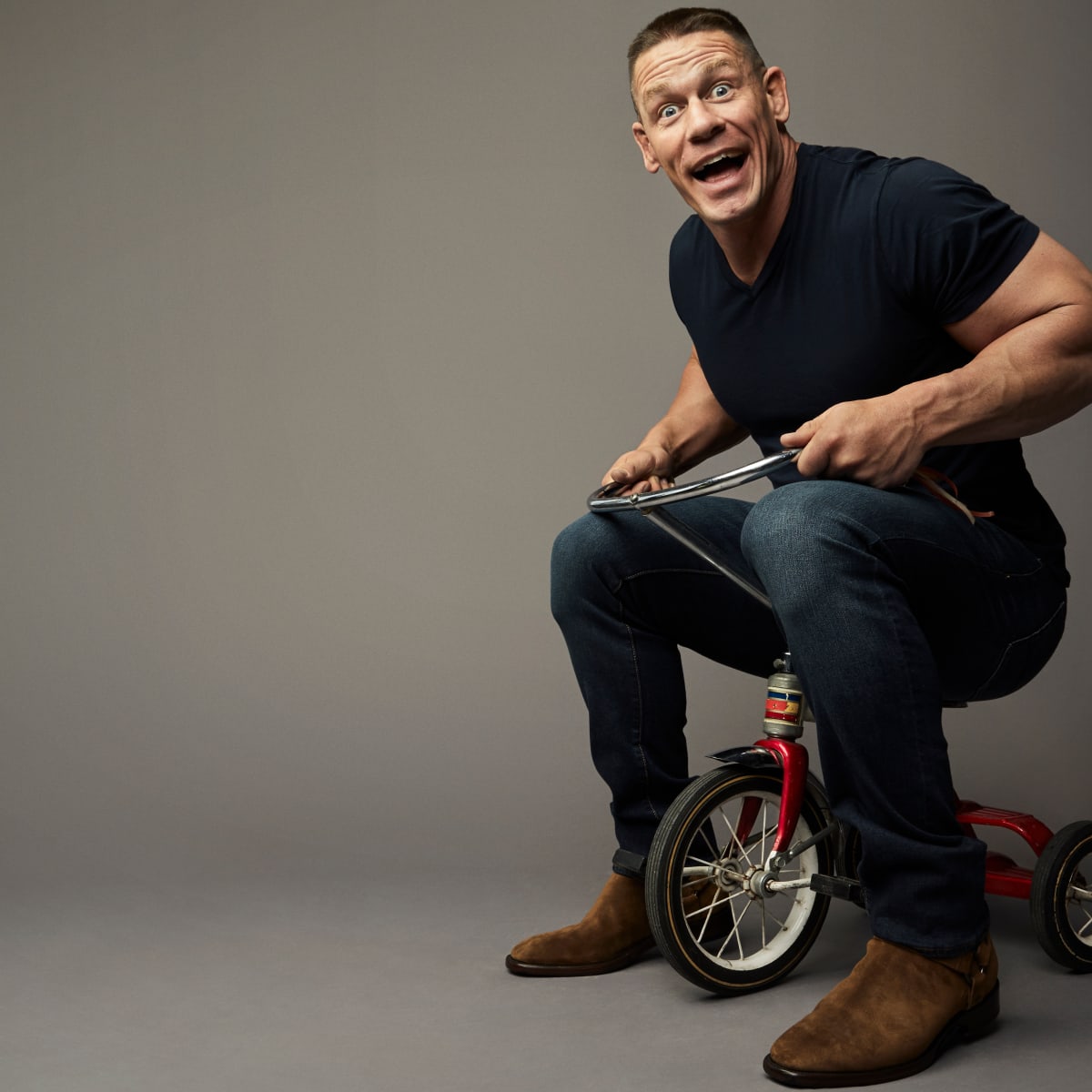 Breaking Big How John Cena Became a Hollywood Megastar