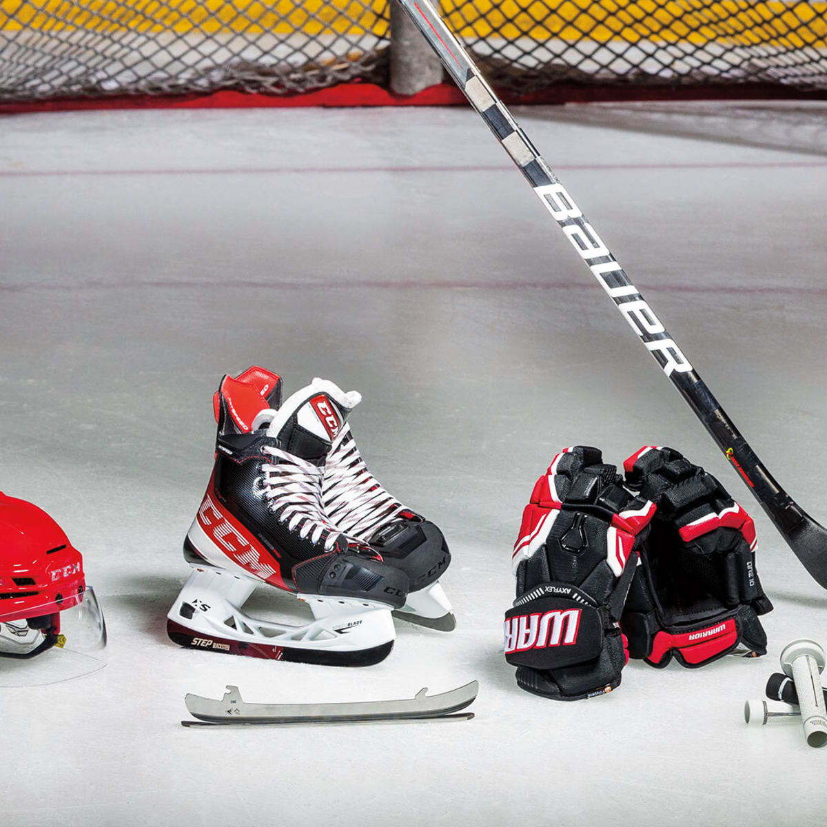 Ice Hockey - Equipment