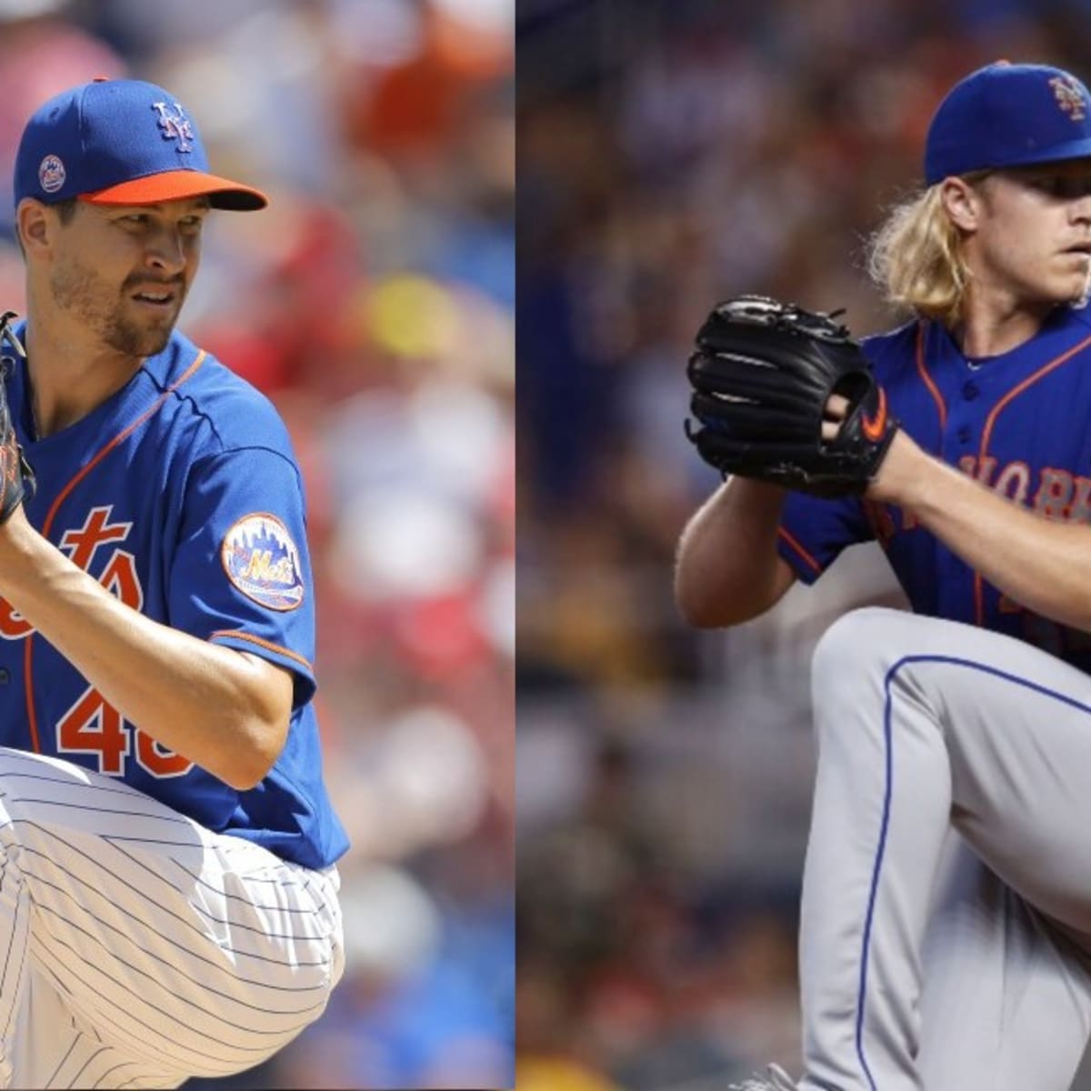 Mets pitcher Matt Harvey reveals his field of dreams