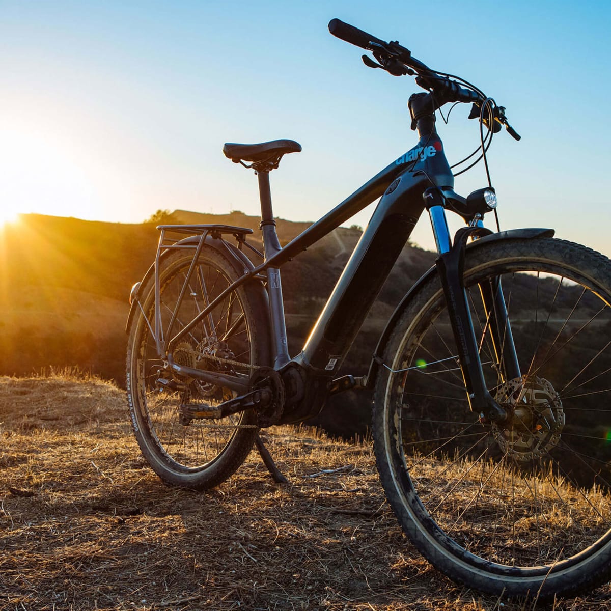 charge bikes xc