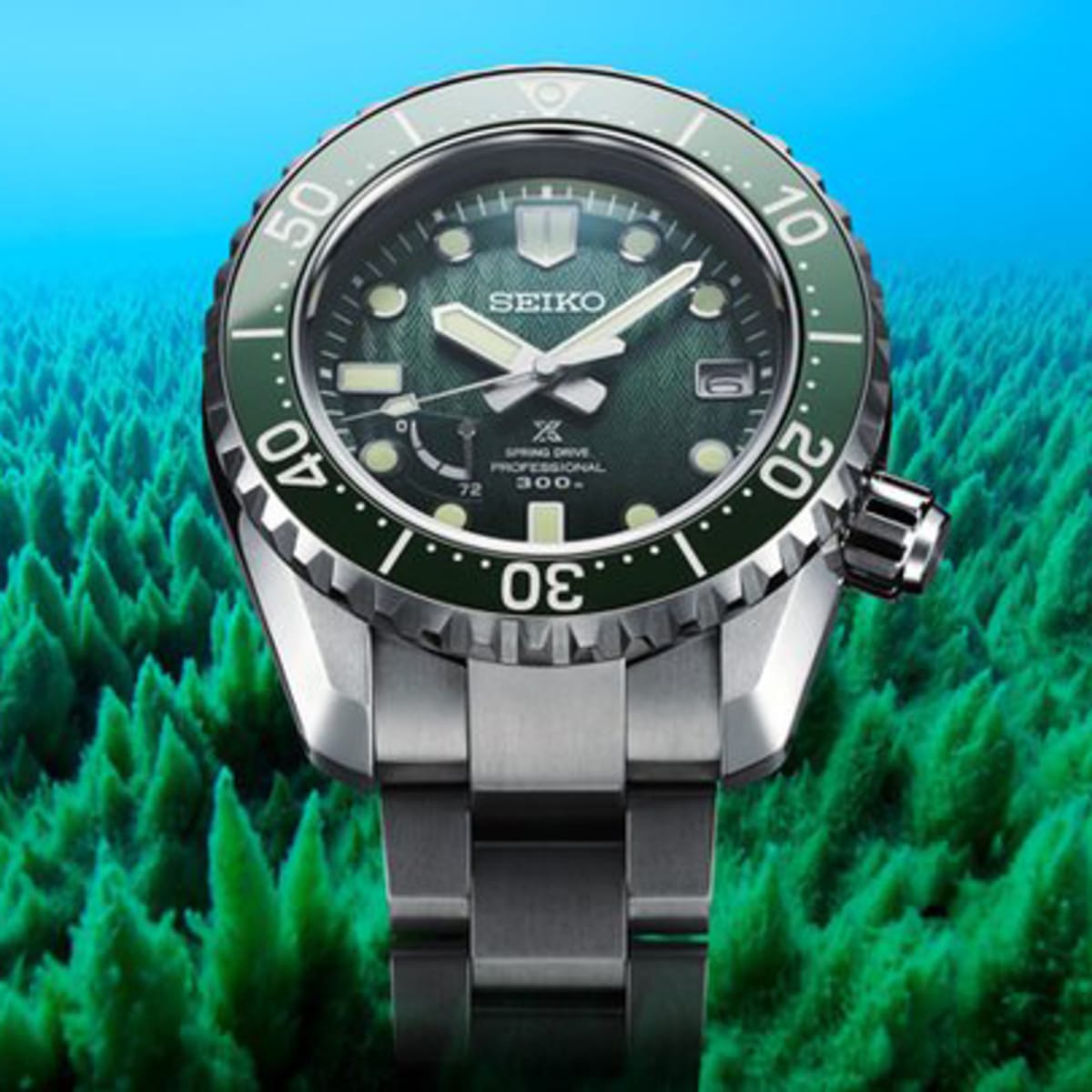 Seiko Prospex LX SNR045 Is Inspired by an Antarctic Expedition - Men's  Journal
