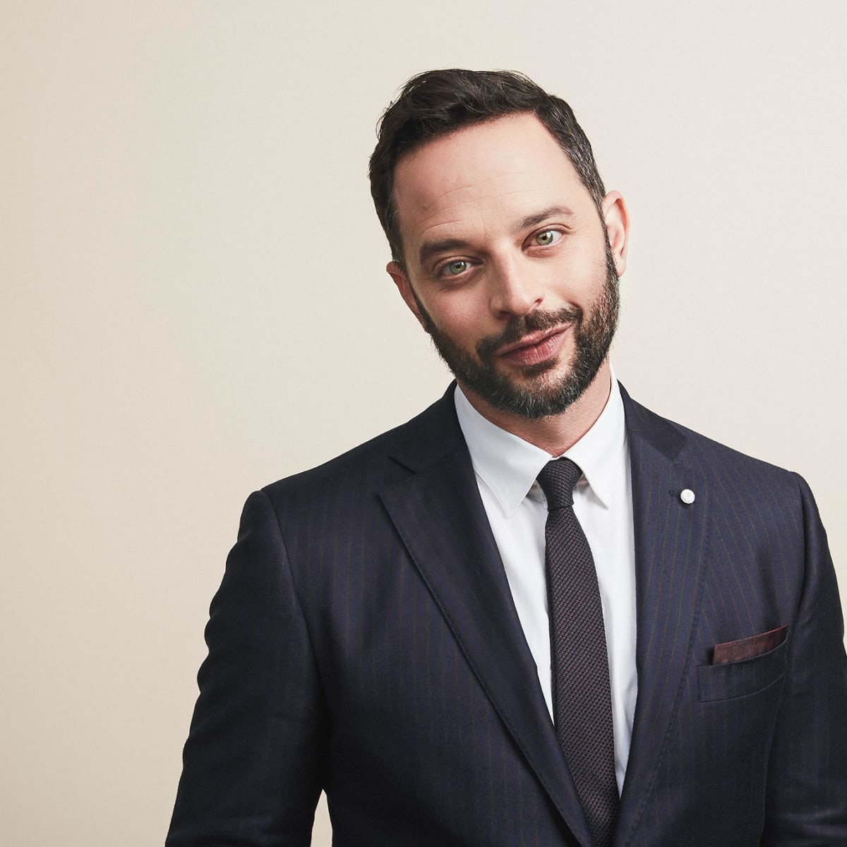 Nick Kroll Talks 'Don't Worry Darling' and Pushing the Line on Comedy -  Men's Journal