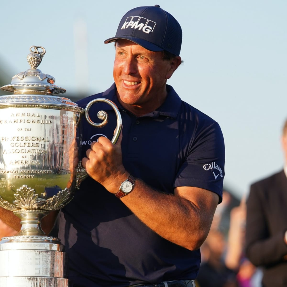 2021 PGA Championship Phil Mickelson Captures a Historic Win
