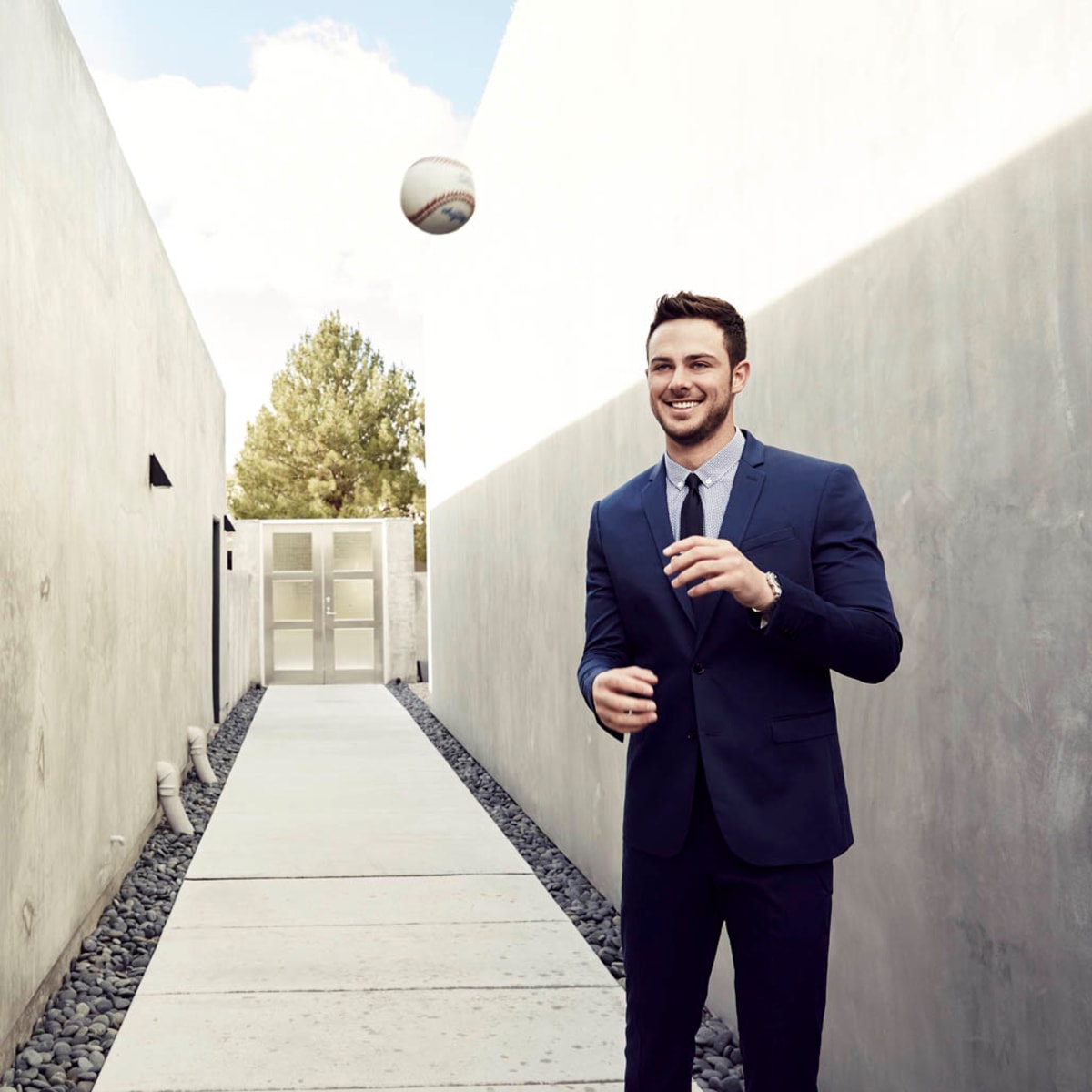 5 men's style tips from Chicago Cubs star Kris Bryant - Men's Journal