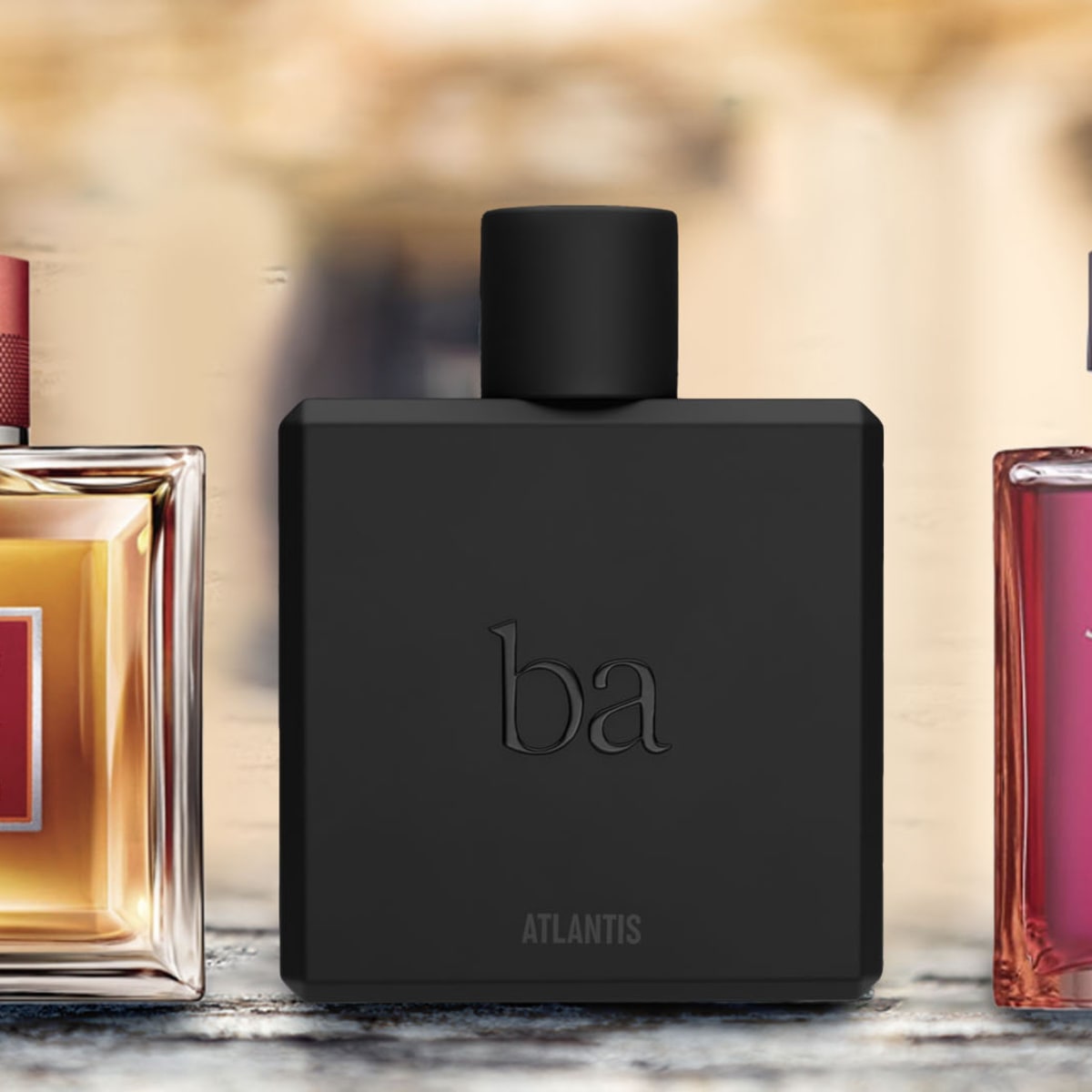 Men's Cologne & Fragrance