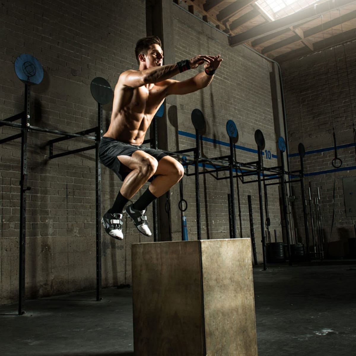 How to Jump Higher: 6 Exercises and Tips to Improve Your Vertical Jump