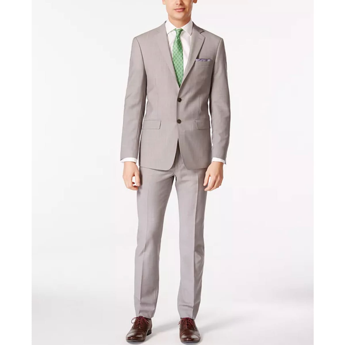 calvin klein x fit suit review