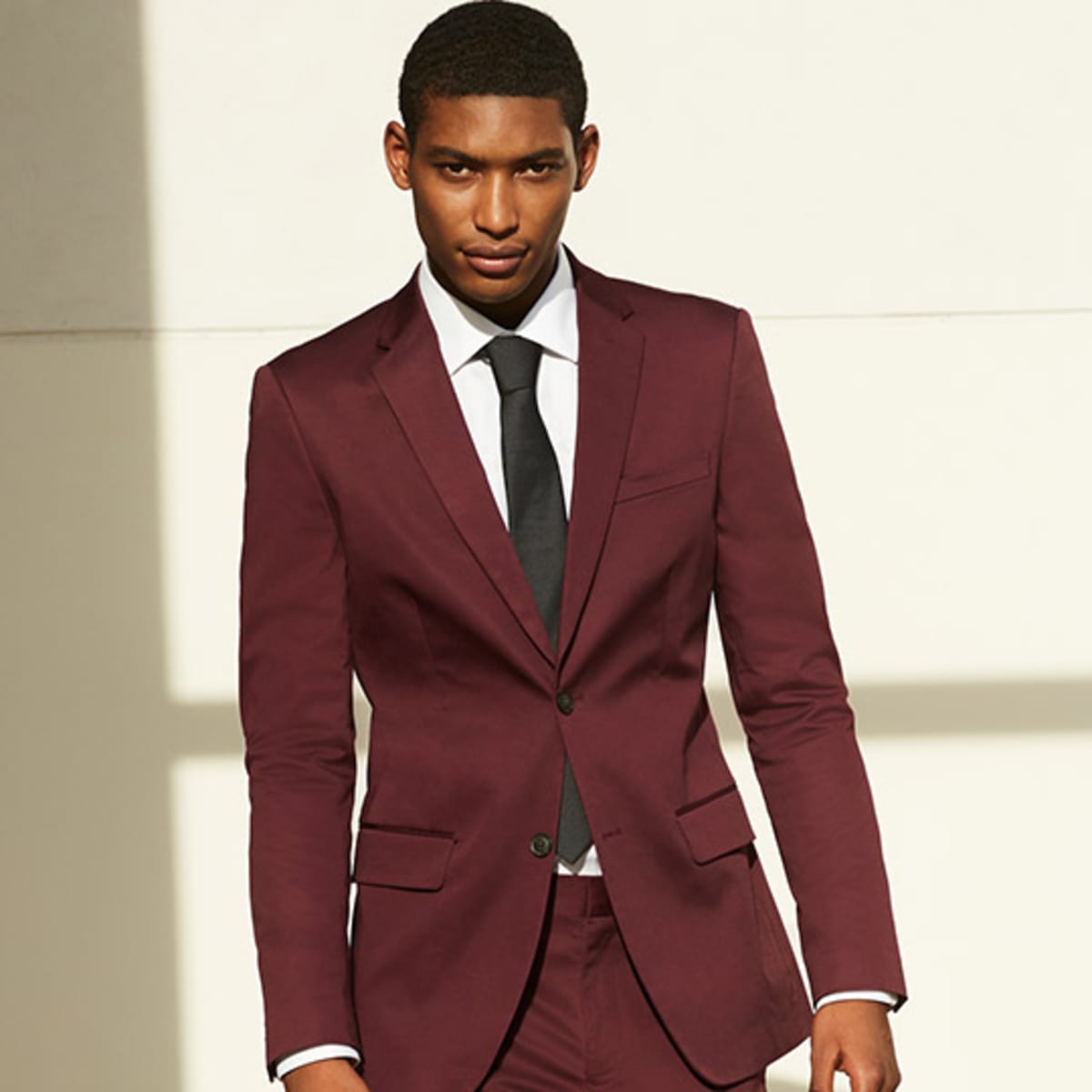 Get Suited! Perry Ellis Is Having a Buy More, Save More Suit Sale