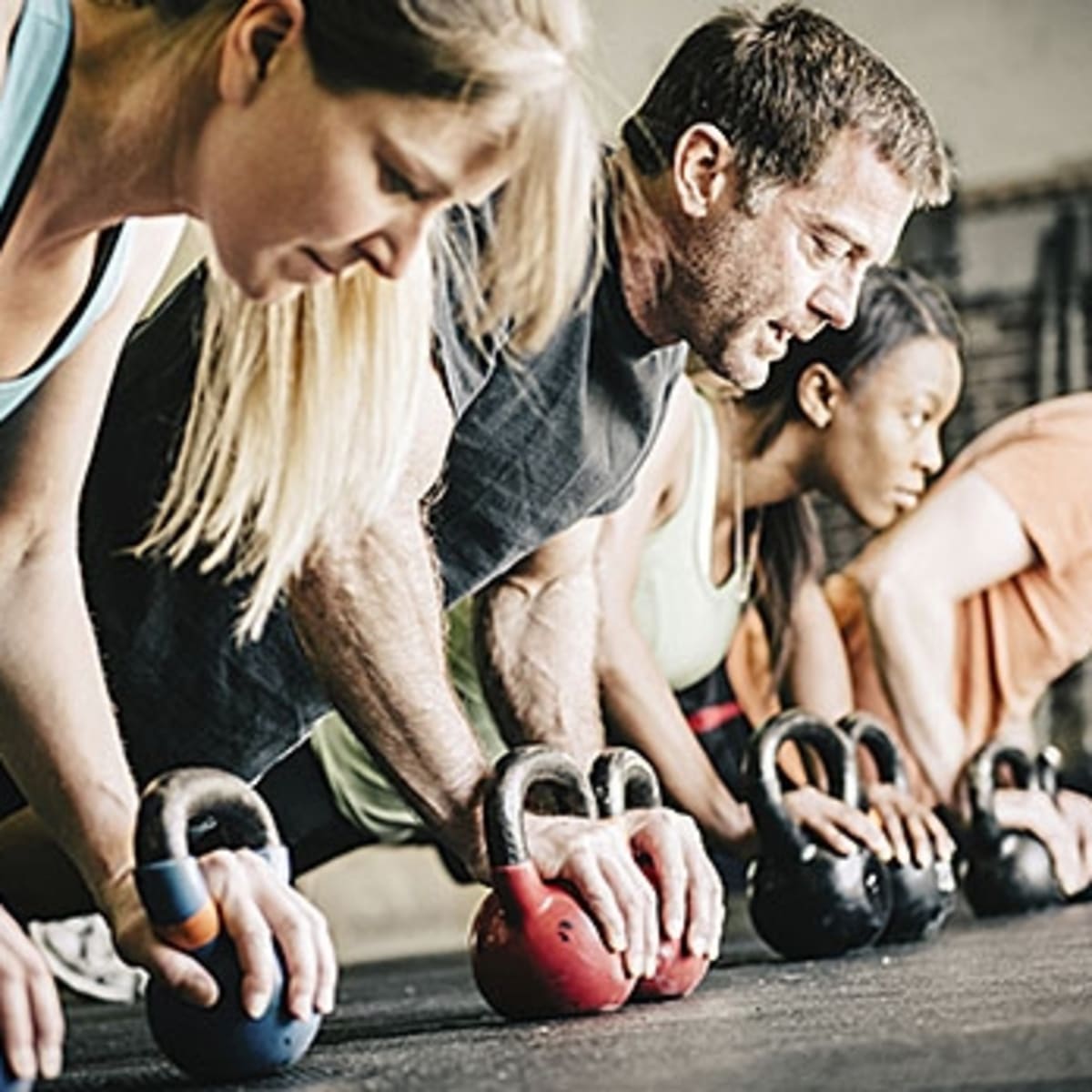 The Best Gym Classes and Workouts in America - Men's Journal