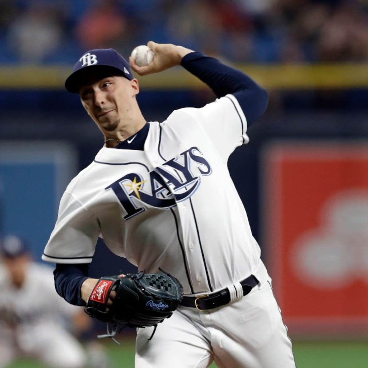 blake snell family