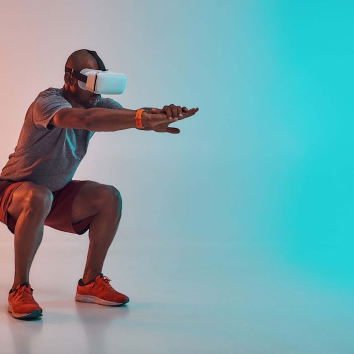 VR Fitness Is A Serious Workout, Seriously