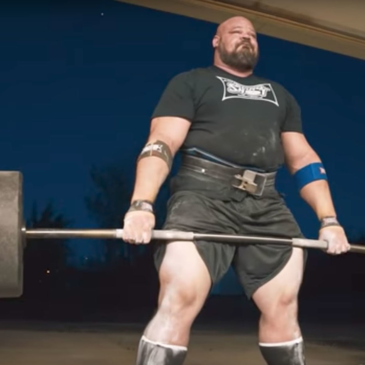 World's Strongest Man Brian Shaw Is Ready To Be America's