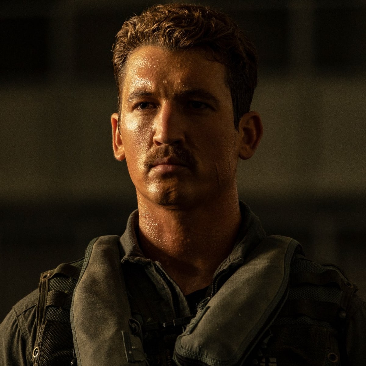 Top Gun: Maverick': Behind-the-Scenes Photos of Miles Teller, More