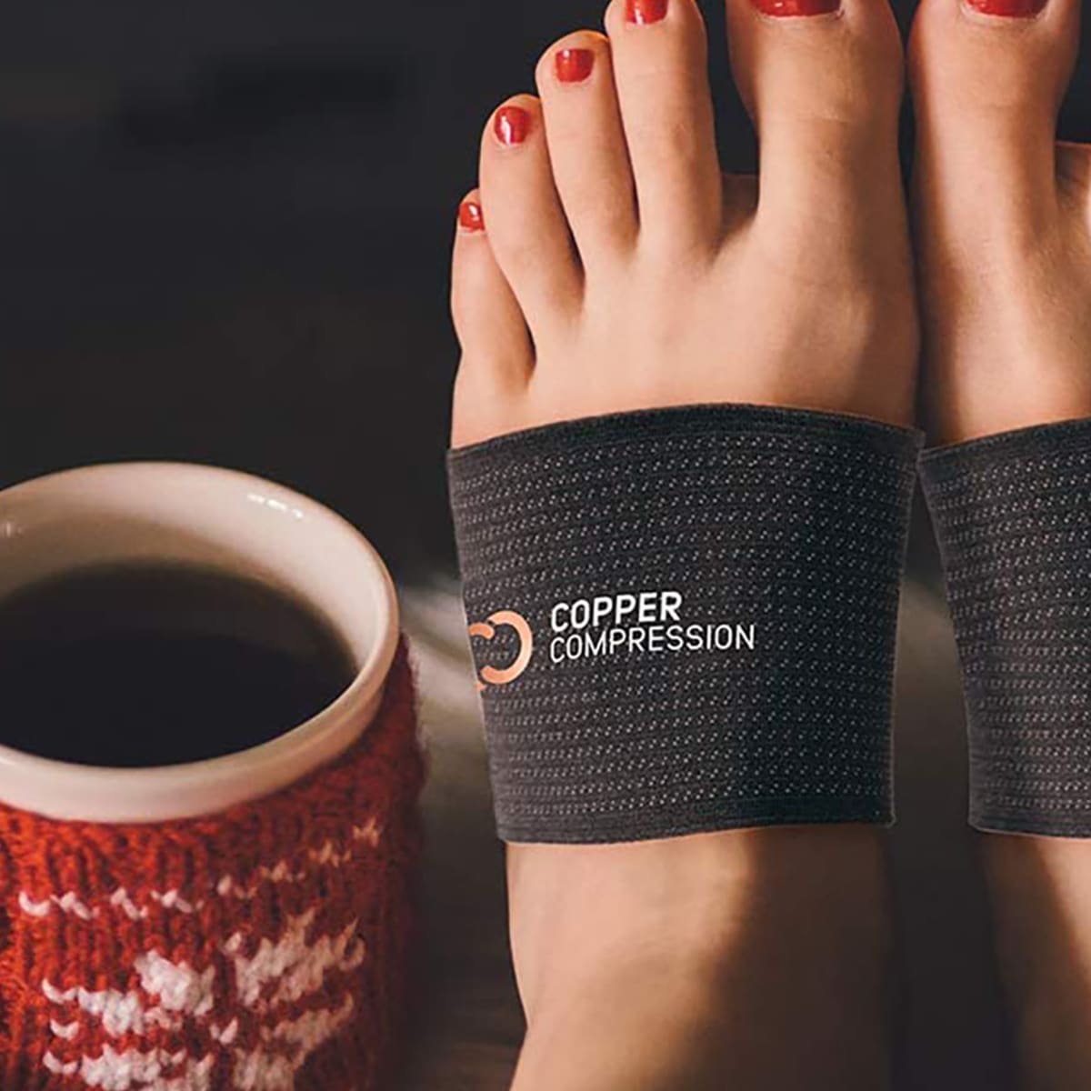 These $18 Foot Arch Support Sleeves are a Miracle for Plantar Fasciitis -  Men's Journal