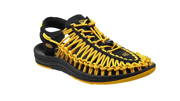 KEEN UNEEK Sandals Review - A Better Sandal for Watersports - Men's Journal