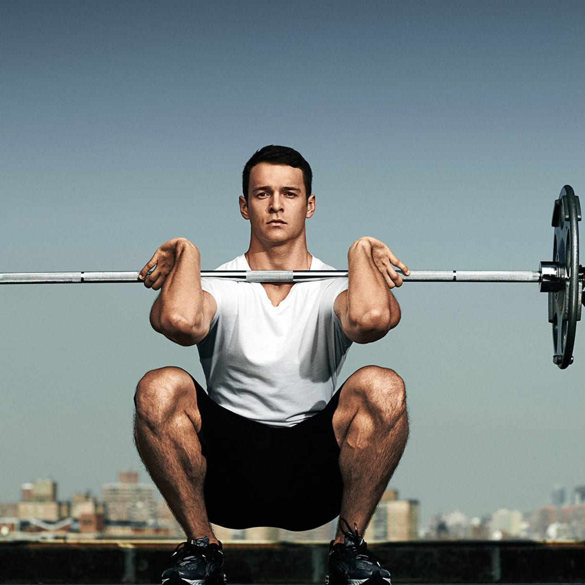 Best Metabolic Conditioning Workout for a Total-Body Burn