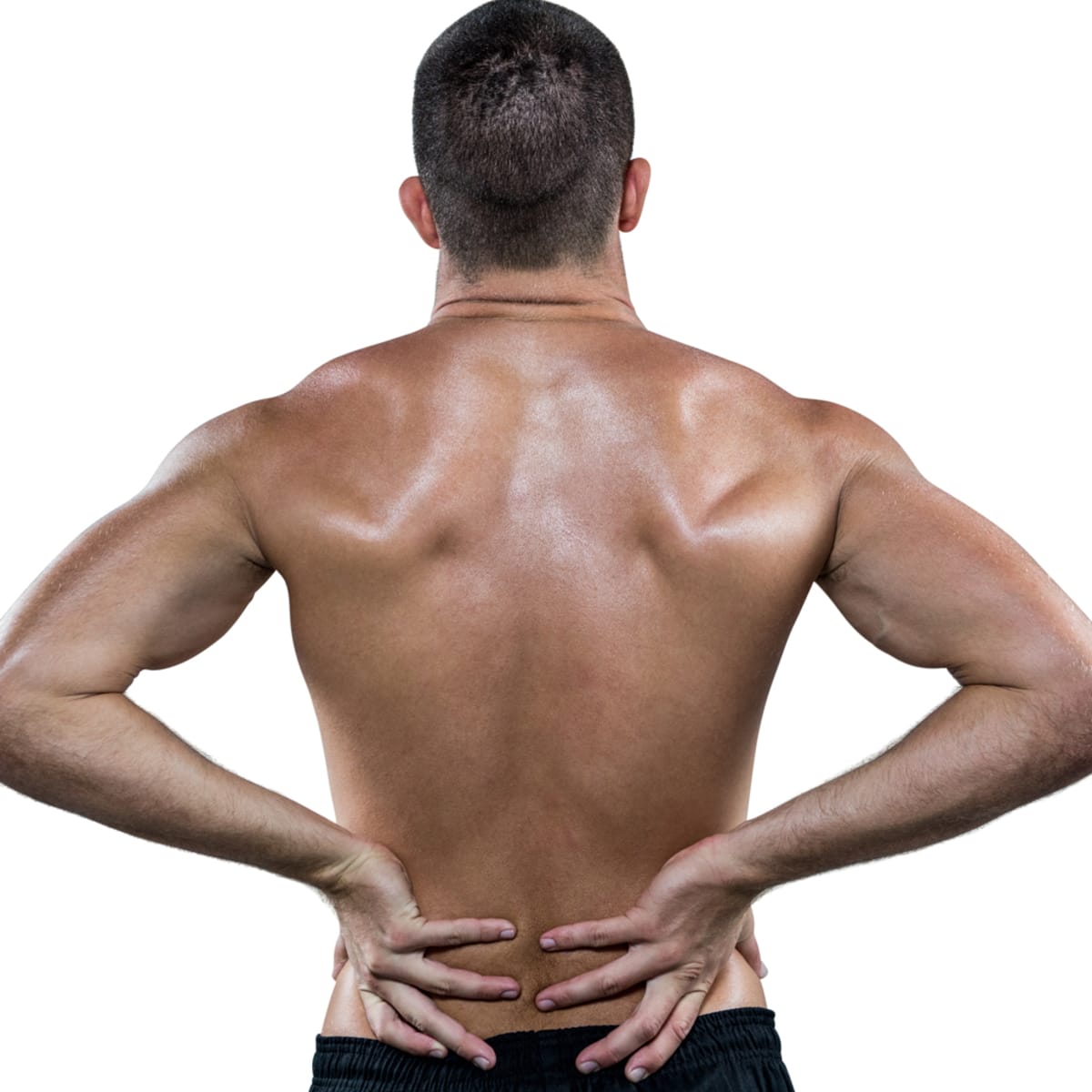 3 Workouts to Bulletproof Your Lower Back & Prevent Pain - Men 
