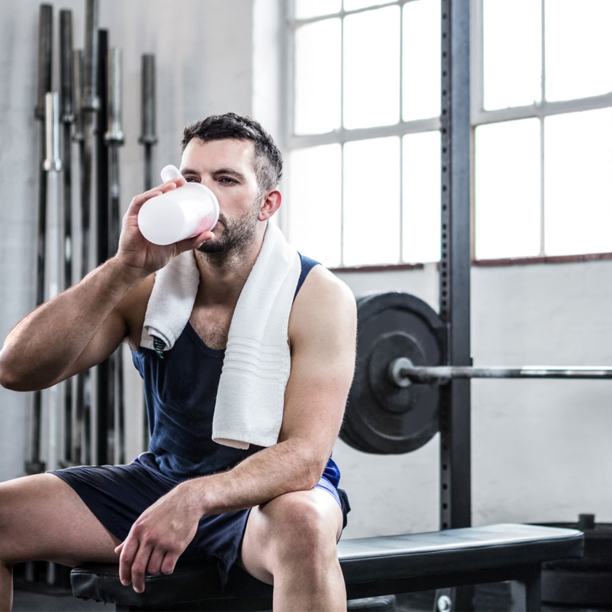 Pro Shake: the protein shake Ideal for Rapid Recovery.