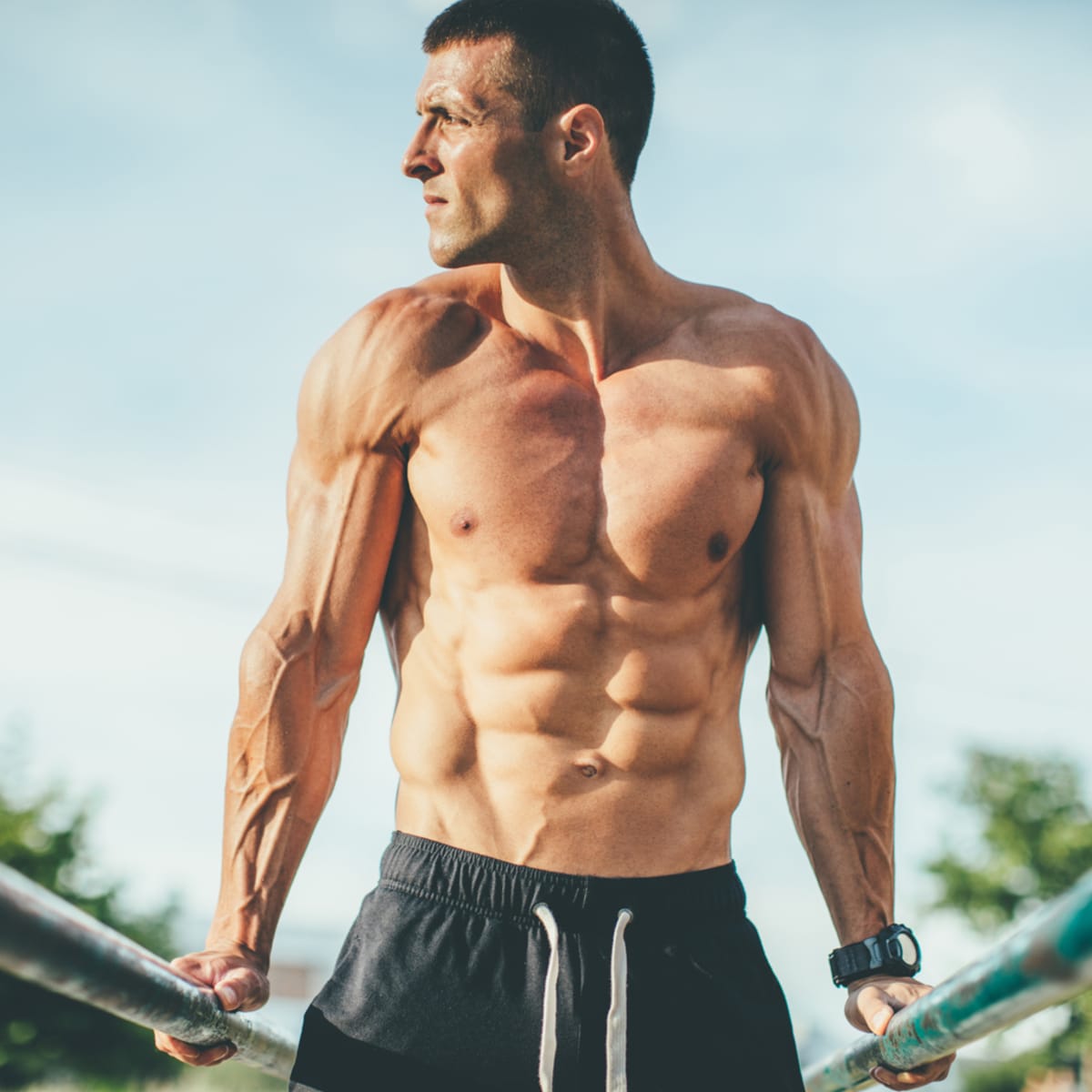 The Skinny Guy's Guide to Building Bigger Abs