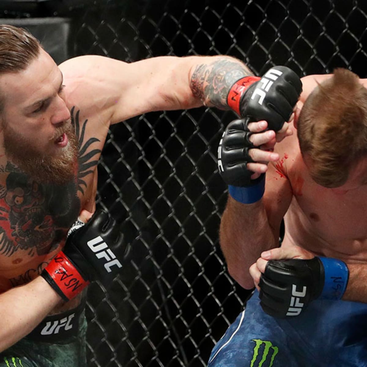 The Best Knockouts in UFC - Men's Journal