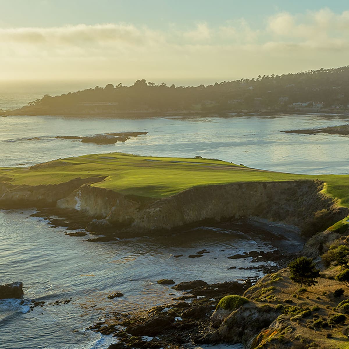 The Golfers 4-Day Weekend in Monterey and Carmel, California